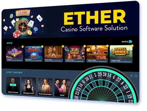 casino software solutions|Casino .